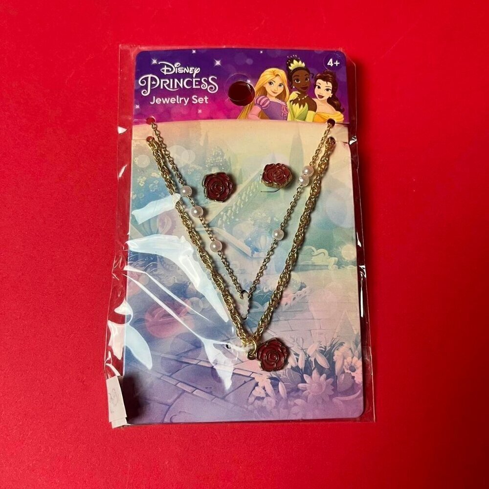 Spirit Halloween / princess themed jewellery set ❤️💛​​​​​​​​​​